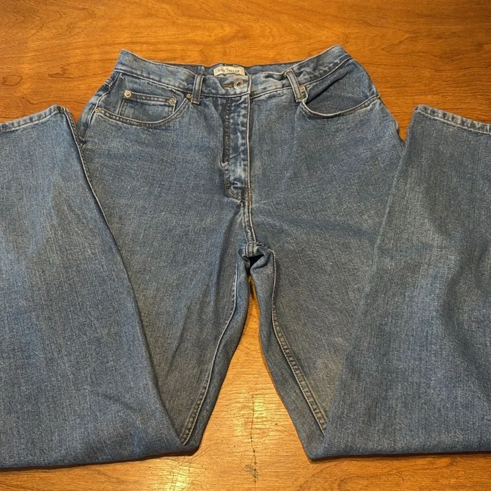 Ann Taylor popular high